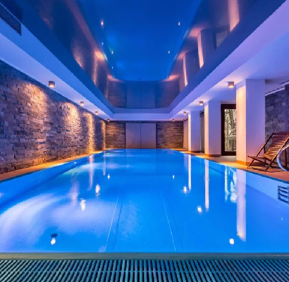 Poolcraft Ltd - close up of a hot tub