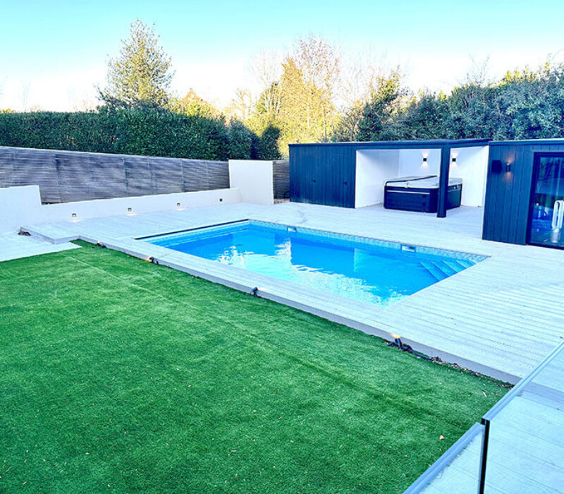 Poolcraft Ltd - Ascot case study