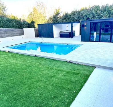 Poolcraft Ltd - Ascot case study
