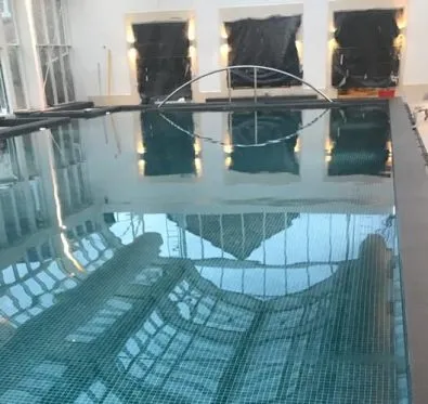 PoolCraft Ltd - Indoor swimming pool renovation in Weybridge