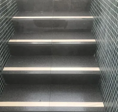 PoolCraft Ltd - Indoor swimming pool renovation in Weybridge with newly added built in steps